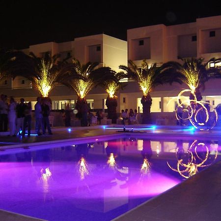 L'Eros Hotel Ayia Napa Ngoại thất bức ảnh