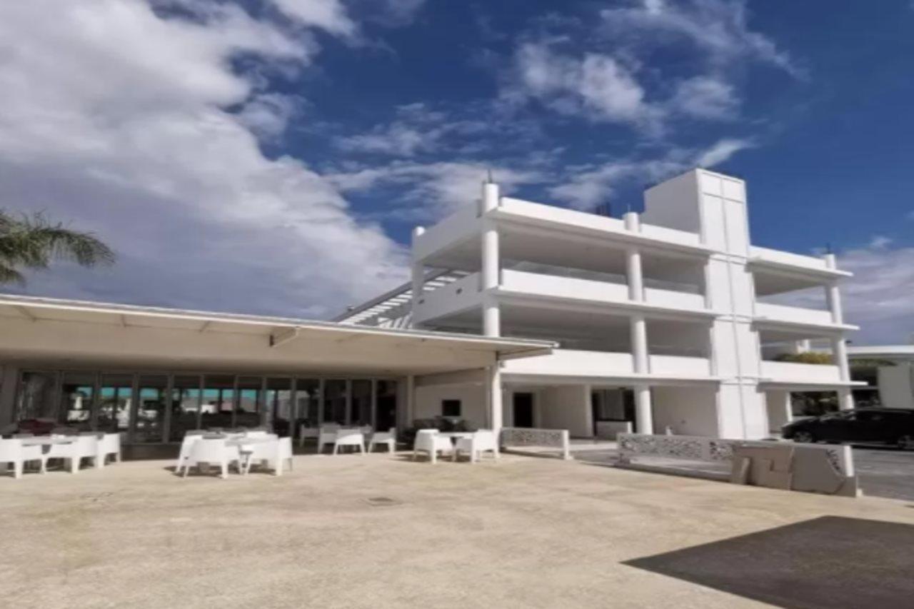 L'Eros Hotel Ayia Napa Ngoại thất bức ảnh