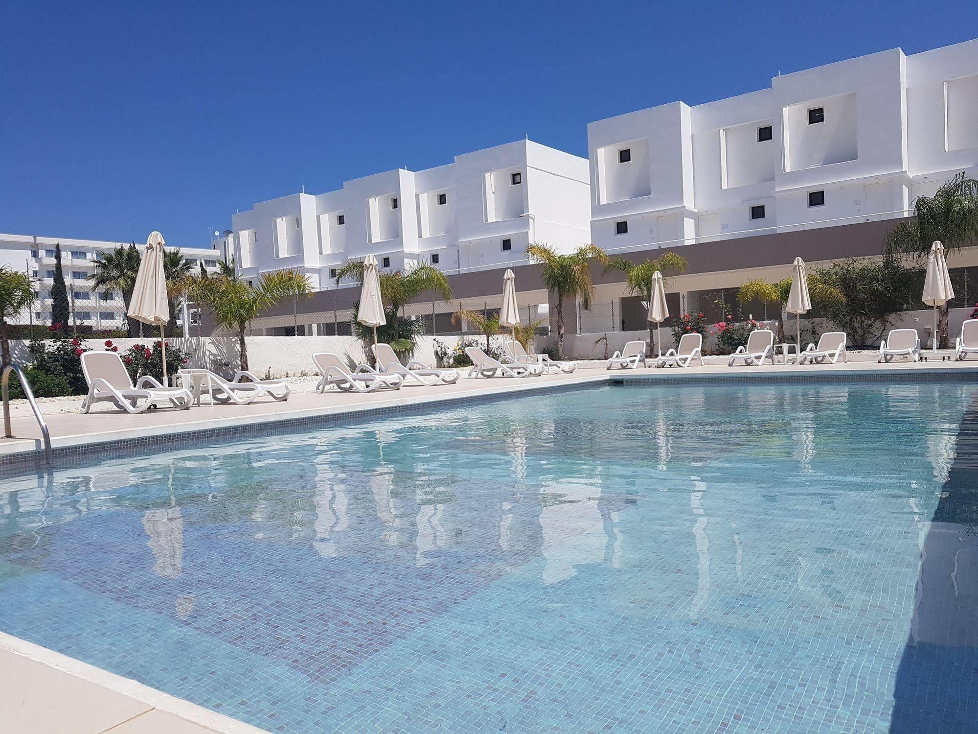 L'Eros Hotel Ayia Napa Ngoại thất bức ảnh